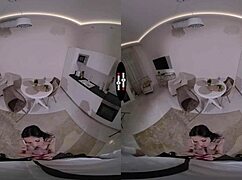 dark room vr - good-hearted girl