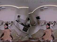 dark room vr - good-hearted girl