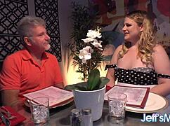 Bbw Curvy Mary Craves Fat Cock To Suck And Fuck