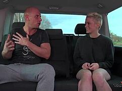 giving her pussy for a ride home seems like a cheap and fair trade 😏