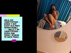 erika trans offers natural oral sex date