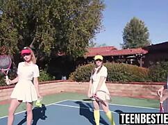 Big Tits Besties Foursome Pov Hardcore Fucking After Pussy Licking Sixtynine Jizz Eating