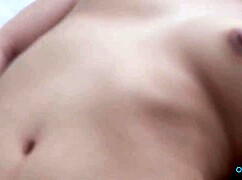 sexy photoshoot turns into asian babe sucking cock passionately