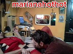 Argentinian amateur in casual encounters