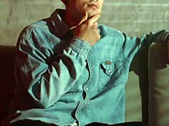 Cum eating instructions tutorial