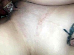 Latina Teen Pulls Out Cock to Fuck Repeatedly