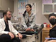 Dr Tampa Jasmine Roses Immigration Physical