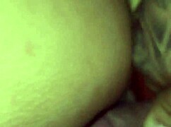 Latina with big ass lets me fuck her ass