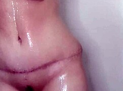 Carol Maserati Taking A Bath