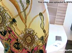 i'm a busty latina fucking this big cock, oh god it's so hugee