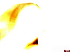 husband and wife fucking the babysitter casually