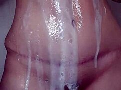 Carol Maserati Taking A Bath