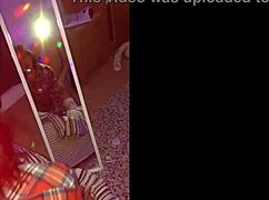 alice fire sucks in toilet, loves super toys on dick and pussy fucking