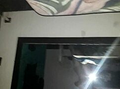 Latina Teen Pulls Out Cock to Fuck Repeatedly