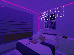 My bunny bounces her huge ass on my dick