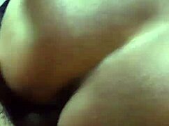 making her ebony friend cream with backshots