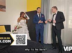 Vip4k Damn Good Wedding Fun With My Bestie