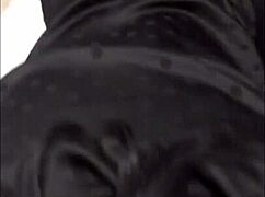 alice fire sucks in toilet, loves super toys on dick and pussy fucking