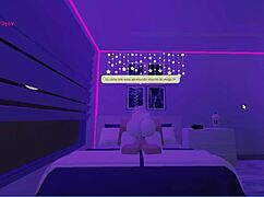 My bunny bounces her huge ass on my dick