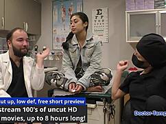 Dr Tampa Jasmine Roses Immigration Physical