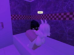 My bunny bounces her huge ass on my dick