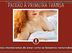 Intriguing Passion In First Trans Fuck Story