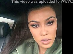 a tribute story about kourtney kardashian