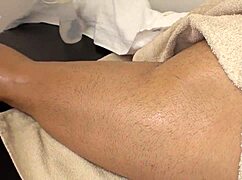 I share men's esthetic behind-the-scenes