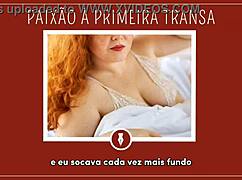 Intriguing Passion In First Trans Fuck Story