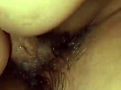 Indonesian Aunt Desperately Needs Fucking After Long Time