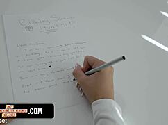 sexy scavenger hunt with babysitter toys and big tits