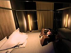 Whore Begged For My Big Black Cock And Got Rough Fucking With Creampie In Roblox Porn