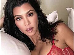 a tribute story about kourtney kardashian