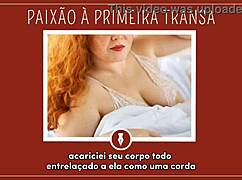 Intriguing Passion In First Trans Fuck Story