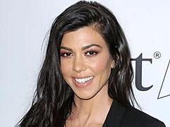 a tribute story about kourtney kardashian