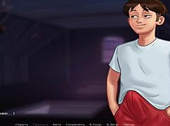 summertimesaga - fingering her pussy e3 40