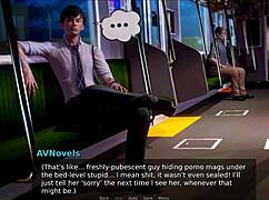 Dive Into The Emotional Depths Of Academy 204, A Captivating Game Full Of Feelings And Adventures