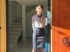 ONEY TATTOOED SEXY SLUT LOVES ANAL FUCKING HARD