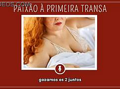 Intriguing Passion In First Trans Fuck Story