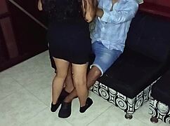 seducing my professor, they won't let me leave, so i record english teacher