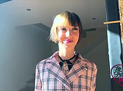 ONEY TATTOOED SEXY SLUT LOVES ANAL FUCKING HARD