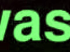 Deepthroat swallow in the car!