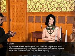 Reluctant Archon Game Play