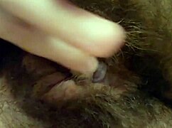 Fucking Myself With My Own Big Clit Tied Up Turning It Purple