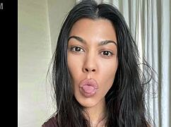 a tribute story about kourtney kardashian