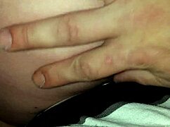 Finger Ex Girlfriend's Pussy!