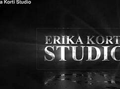 I, Daniela Ortiz, embark on incredible anal adventures with toys, fisting, prolapse, squirting, and big black cock in part 1