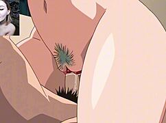 This Big Thing Has Gotten Too Deep Inside Pussy