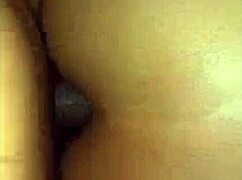 Is the unfaithful Peruvian teen delivering her ass for anal in Lima hotel