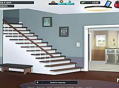 summertimesaga - fingering her pussy e3 40